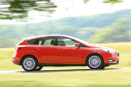 Ford Focus 1.0 Ecoboost,