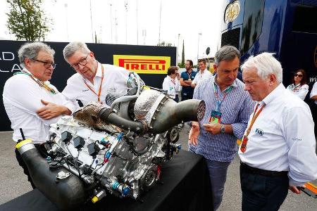 Formel 2 - Rennwagen - Saison 2018 - Vorstellung - Italien - Monza