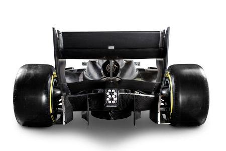 Formel 2 - Rennwagen - Saison 2018 - Vorstellung - Italien - Monza