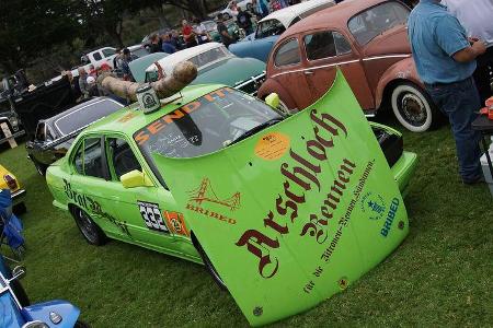 Concours d'LeMons, Pebble Beach 2017