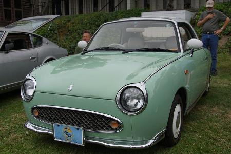 Concours d'LeMons, Pebble Beach 2017