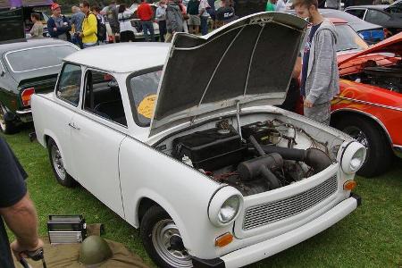 Concours d'LeMons, Pebble Beach 2017