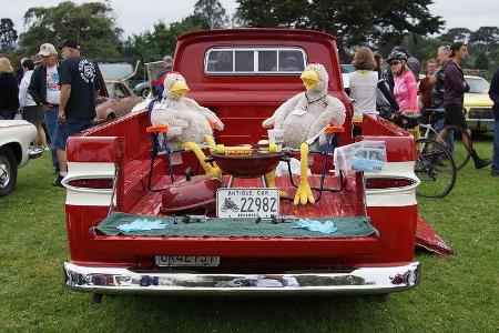 Concours d'LeMons, Pebble Beach 2017