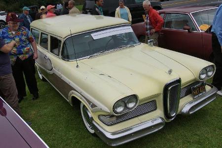 Concours d'LeMons, Pebble Beach 2017