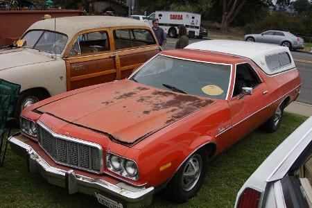 Concours d'LeMons, Pebble Beach 2017