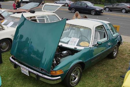 Concours d'LeMons, Pebble Beach 2017