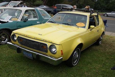 Concours d'LeMons, Pebble Beach 2017