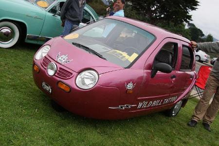 Concours d'LeMons, Pebble Beach 2017