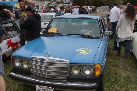 Concours d'LeMons, Pebble Beach 2017