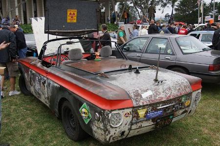 Concours d'LeMons, Pebble Beach 2017