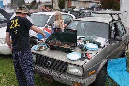 Concours d'LeMons, Pebble Beach 2017