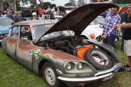 Concours d'LeMons, Pebble Beach 2017