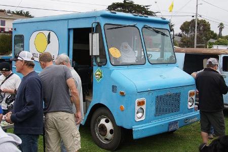 Concours d'LeMons, Pebble Beach 2017