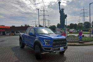 Ford F-150 Raptor im Fahrbericht (2017)