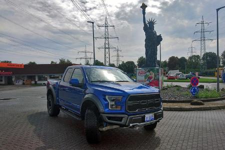 Ford F150 Raptor