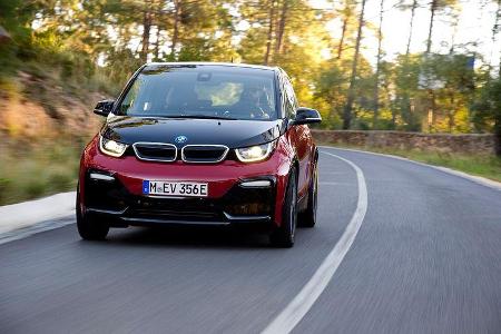 BMW i3S