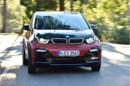 BMW i3S