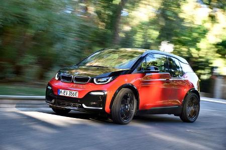 BMW i3S