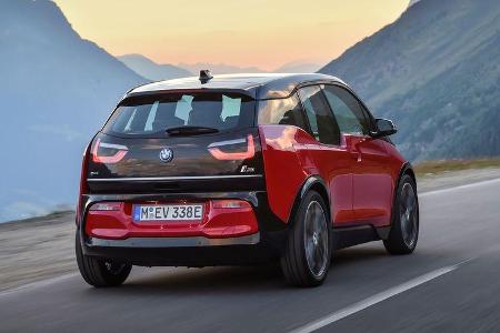 BMW i3S (2018)