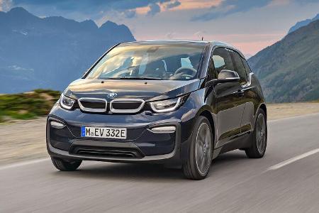 BMW i3 (2018) Facelift