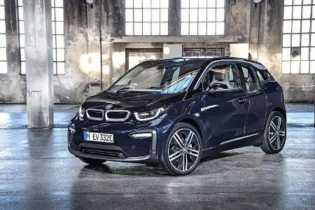 BMW i3 (2018) Facelift
