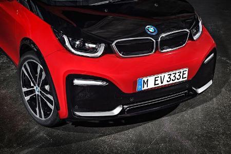 BMW i3S (2018)