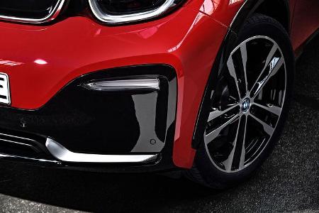 BMW i3S (2018)