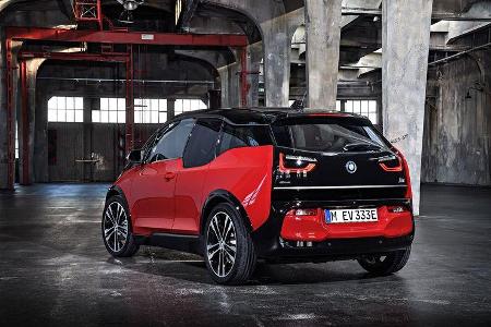 BMW i3S (2018)