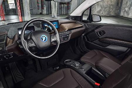 BMW i3S (2018)