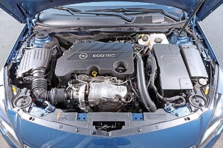 Opel Insignia Sports Tourer S.T. 2.0 CDTI, Motor