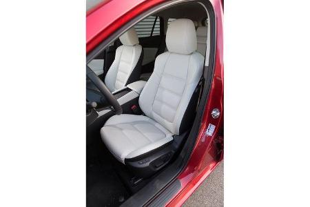Mazda 6 Kombi Skyactiv-D 175, Fahrersitz