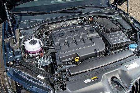 Skoda Superb 2.0 TDI Style, Motor