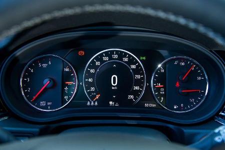 Opel Insignia Grand Sport 2.0 D Business Innovation, Interieur