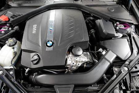 Laptime Performance-BMW M2, Motor