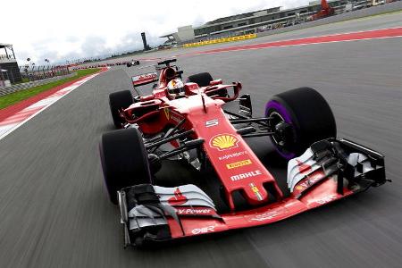 F1 Game 2017 - Codemasters - Screenshot - Ferrari SF70H