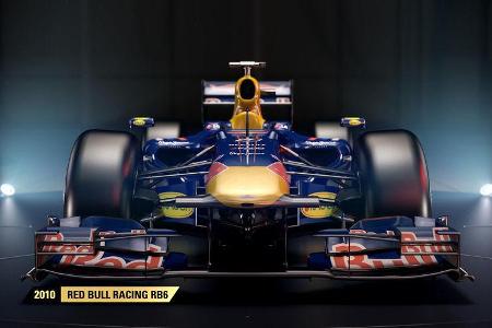 F1 Game 2017 - Codemasters - Screenshot - Red Bull RB6 (2010)