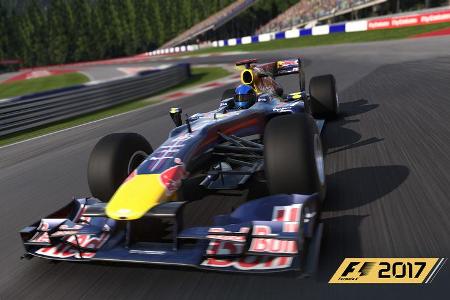 F1 Game 2017 - Codemasters - Screenshot - Red Bull RB6 (2010)