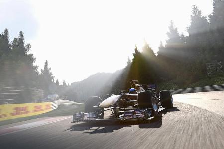 F1 Game 2017 - Codemasters - Screenshot - Red Bull RB6 (2010)