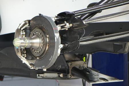 Williams - GP Belgien - Spa-Francorchamps - Formel 1 - 23. August 2017