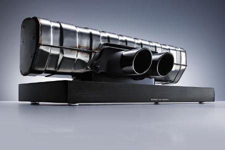 Porsche Design 911 Soundbar