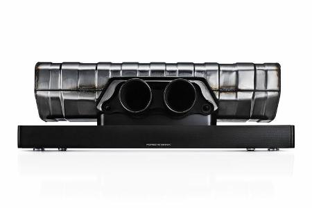 Porsche Design 911 Soundbar