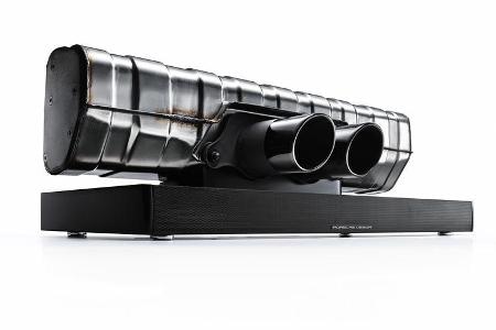 Porsche Design 911 Soundbar