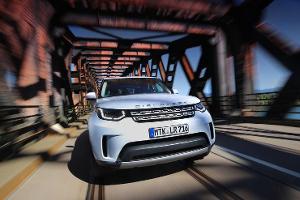 Land Rover Discovery 2.0 SD4 HSE im Test