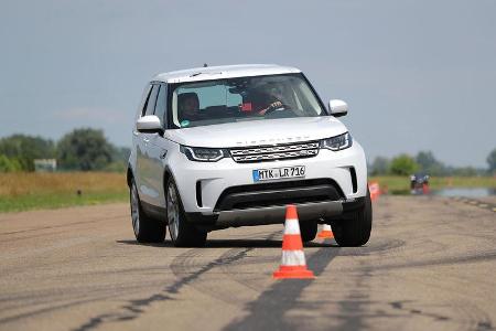 Land Rover Discovery SD4 HSE