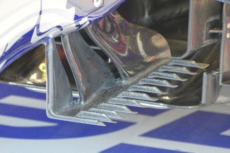 Toro Rosso - F1-Technik - GP Ungarn 2017 - Formel 1