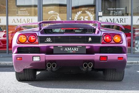 Lamborghini Diablo SE30 Jamiroquai Verkauf