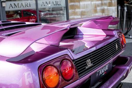 Lamborghini Diablo SE30 Jamiroquai Verkauf
