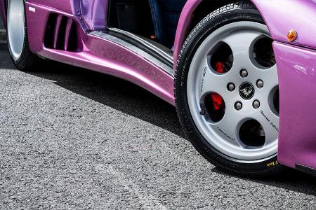 Lamborghini Diablo SE30 Jamiroquai Verkauf