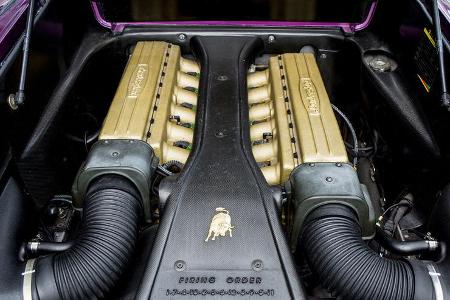 Lamborghini Diablo SE30 Jamiroquai Verkauf