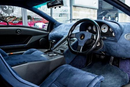 Lamborghini Diablo SE30 Jamiroquai Verkauf